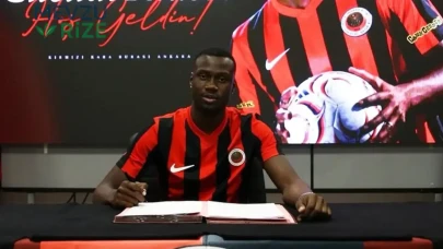 Gençlerbirliği, Cheikh Niasse ile Anlaşarak Güçlü Bir Takviye Yaptı!