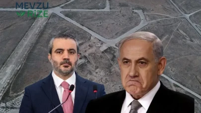 Türkiye’den İsrail’e Uyarı: Suriye'nin İş Birliği Hakkı Varlığını Koruyor