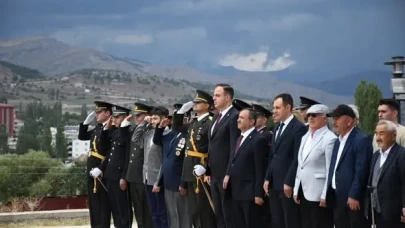 Alucra’da 30 Ağustos Zafer Bayramı Coşkuyla Kutlandı