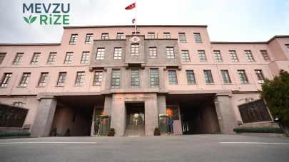 MSB: Terörsüz Türkiye Vurgusu, Ulusal Güvenliği Artıracak!