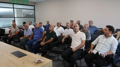 Bağcılar'da Kentsel Dönüşüm Toplantısı: Kemalpaşa Mahallesi 5. Etap Projesinin Detayları Paylaşıldı!