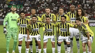 Fenerbahçe - Olimpik Lyon Maçının İlk 11’leri Açıklandı! Yayıncı Kanal Belli Oldu!