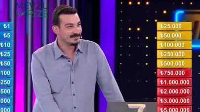 "Var Mısın Yok Musun" Programında Mesut'un Kazancı Ne Kadar?"