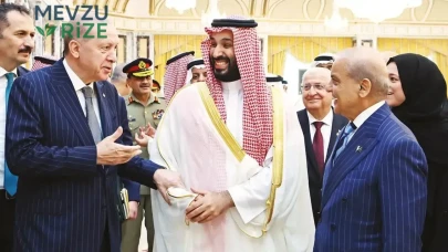 Başkan Erdoğan: Bölgenin sorunlarını bölge aktörleri çözmeli