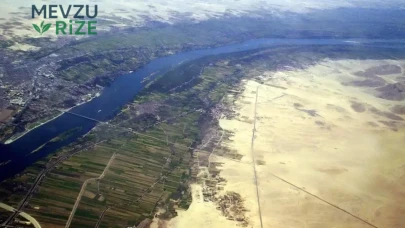 Nil Nehri'nde Kriz Kapıda! Mısır, Su Haklarını Koruma Konusunda Kararlı: Asla İzin Vermeyeceğiz