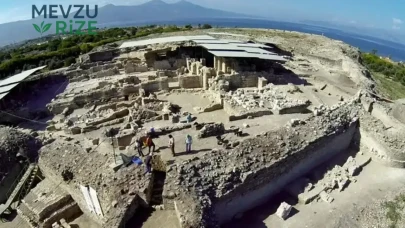 UNESCO Dünya Mirası Listesi'nde Aydın'a Ait Tarihi Değer: Kadıkalesi Anaia Höyüğü