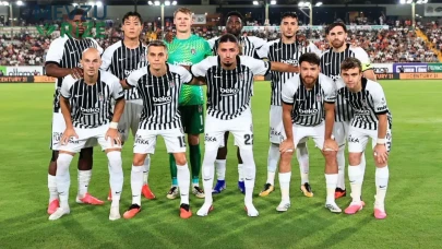 Beşiktaş'tan Futbol Tarihine Damga Vuracak Adım: Hakemler Hakkında Suç Duyurusunda Bulunuldu!