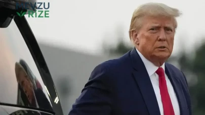 Trump'tan Dikkat Çeken İran Açıklaması: Müzakere Süreci Yeniden Başlıyor!