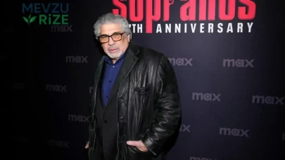 The Sopranos'un Big Pussy'i Vincent Pastore hayatını kaybetti!