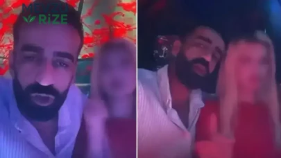 Canlı Yayında Genç Kızları Gazinoya Çağıran 'Reşo' Takma İsimli Şüpheli Gözaltına Alındı