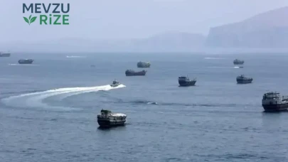 İran Meclisi'nden Çarpıcı Karar: Hürmüz Boğazı Geçiş Ücretleri Başlıyor!