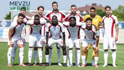 Samsunspor, Göztepe'yi Ağırlıyor: Olası İlk 11'ler Açıklandı!