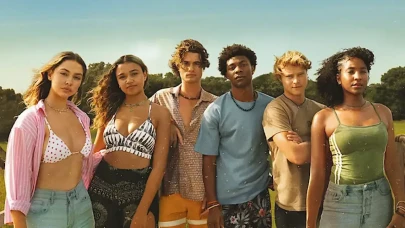 Nefilix dizisi Outer Banks 1,2,3,4,5,6 sezon nereden izlenir?