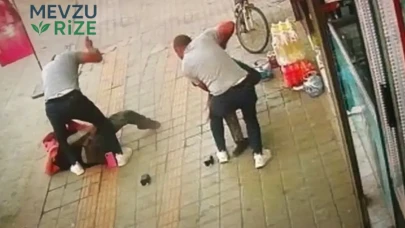Kütahya'da eski eş dehşet saçtı: Sokağın ortasında bıçakladı, yaralı kadın markete sığındı