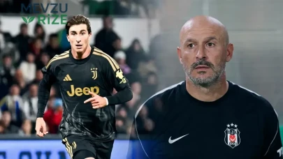 Beşiktaş, Fabio Miretti İçin Transfer Hamlesi Yaptı: Vlahovic'in Rolü Ne Olacak?