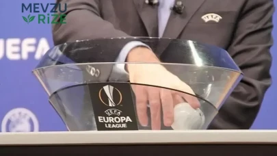 2026-2027 UEFA Avrupa Ligi Kura Çekimi için Geri Sayım Başladı! Tarih Belli Oldu!
