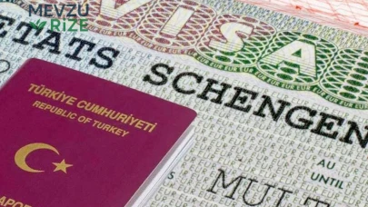 Avrupa'nın Dört Ülkesinden Türkiye'ye Vize Düzenlemesi!