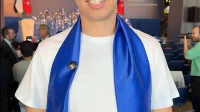 YKS 44'üncülüğünü beğenmedi: Yeni açılan bölümü seçti