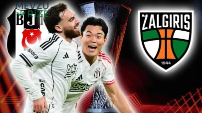 Beşiktaş'ın Kauno Zalgiris ile oynayacağı UEFA Avrupa Ligi maçı ne zaman ve hangi kanalda yayınlanacak?