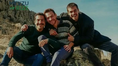 Gönül Dağı'nda büyük değişim: Başrol oyuncusu veda etti, yeni isim sahne alıyor!