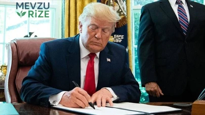 Trump'tan Çarpıcı Ekonomi Hamlesi: İHA İthalatına Yüzde 100 Gümrük Vergisi Getirildi!