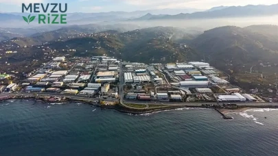 Trabzon Arsin OSB'de Yapı ve İnşaat Teknolojileri İçin UR-GE Projesi Resmen İzin Aldı