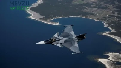 Macaristan'da Gripen Savaş Uçağı Düştü: Olayın Sebepleri Araştırılıyor