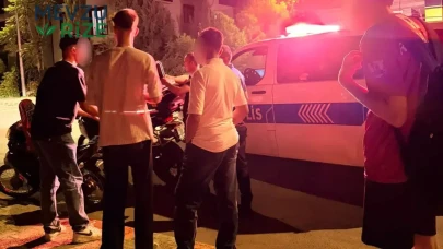Adıyaman'da Kural Dışı Hareket Eden Motosiklet Sürücüsüne 86 Bin TL İdari Para Cezası Uygulandı