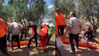 Bursa'da Kayıp Epilepsi Hastası, 36 Saat Sonra Zeytinlikte Bulundu!