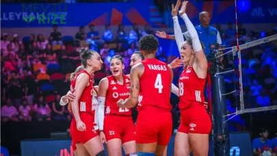 Filenin Sultanları'nda hedef üst üste ikinci kez Avrupa'nın zirvesi