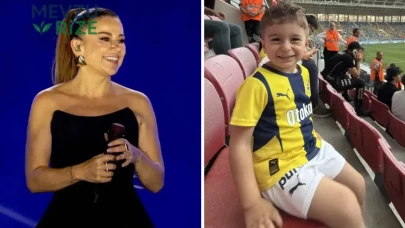 Ünlü İsimden Fenerbahçeli Minik Taraftara Moral Desteği!