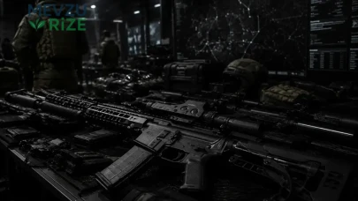 İran'dan Şok Açıklama: Yeni Savaş Stratejisi ve Gelişmiş Silah Teknolojisi İle Yıkım Kapıda!
