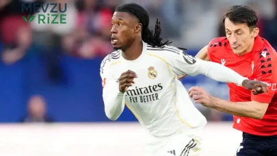 Eduardo Camavinga, Manchester United'ın Teklifini Reddetti!
