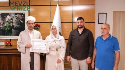 Almanya'dan Kırşehir'e Dönüş: İslamiyet'i Kabul Eden Nisa'nın Hikayesi