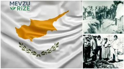Rum Siyasetçilerden Önemli Çağrı: Kıbrıs Türklerine Yönelik Tarihî Katliamlarla Hesaplaşalım