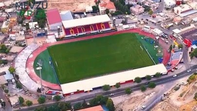 Mardinspor Stadı'nda Sürpriz An: Fenerbahçe Marşı Yankılandı, Kargaşa Ortaya Çıktı