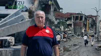 17 Ağustos depreminde bölgede görev yapan itfaiyeciler anlattı: Enkaz başına oturup ağladım