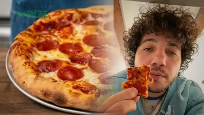 Benny Blanco, Pizza Diyetiyle Sağlıklı Yaşam Sırlarını Paylaştı