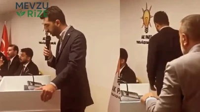 Eren Ali Bingöl: Destek İstiyorum, AKP'lilerden Reis’in Mirasısın Tepkisi!