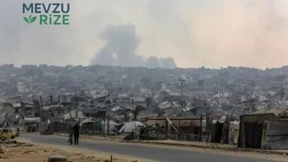 İsrail'den Gazze İçin Önemli Gelişme: Uluslararası İstikrar Gücü'ne Onay Vermedi!