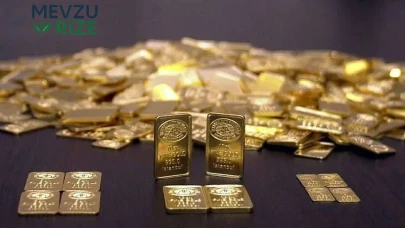Altın 3 ayın zirvesinde: İbre yeniden yukarı döndü