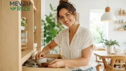 Akıllı ev sahipleri kabartma tozunu bu 5 beklenmedik yerde saklıyor! Nedeni şaşırtıyor