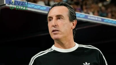 Unai Emery: Hedeflerimize Ulaşmak İçin İlerlememiz Gerek