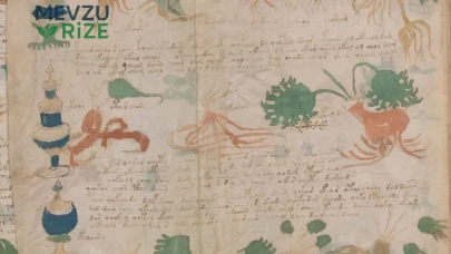 Voynich El Yazması: Sırrı Çözülemeyen Esrarengiz Metin mi?