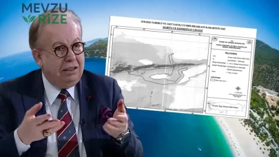Prof. Dr. Cihat Yaycı’nın çarpıcı değerlendirmesi: 'Deniz Milli Parkı' Türkiye'nin geleceğine ne katkıda bulundu?