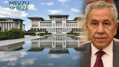 Bülent Arınç, Saray'a sunulan 'özel raporu' kamuoyuna duyurdu! Çarpıcı ifadelerle isyan etti