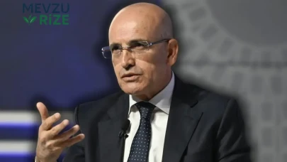 Mehmet Şimşek Enflasyonla Mücadelede Sözünü Tuttuğunu Gösterdi!