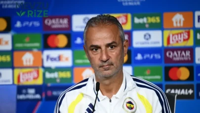 İsmail Kartal: Eleştirilerle Beni Hedef Almak, Fenerbahçe'ye Yararlı Olmaz