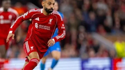 Salah Uçak Takip Kodu Ne? Mohammed Salah Uçağı Saat Kaçta İnecek, İstanbul'a mı Trabzon'a mı Gelecek?