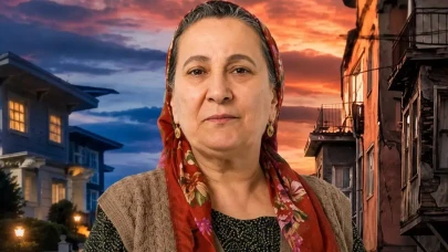 Altı Üstü İstanbul Pamuk Gerçekte Kim? Pamuk Cankaya’yı Canlandıran Sacide Taşaner Kimdir, Kaç Yaşında, Nereli?